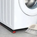 Base com Rodinhas para Moveis Ajustável | FlexMove + Brinde Exclusivo