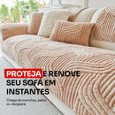 [LEVE 2 PAGUE 1] Capa Universal Comfort Premium para Sofá + BRINDE: Almofadas Comfort